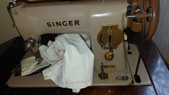 Nähmaschinentisch OG3 R4