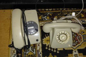 Retro-Telefone OG3 R6