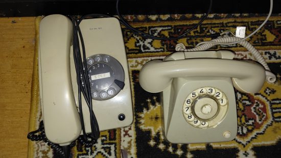 Retro-Telefone OG3 R6