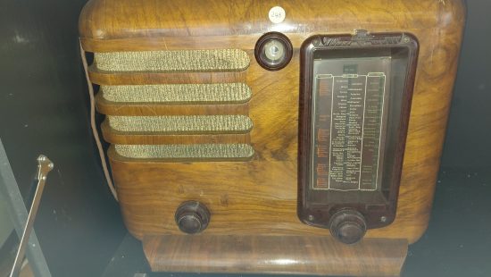 Retro-Radio OG3 R6