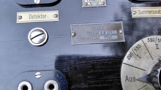 DRP Galvanometer S