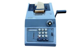 Mechanische Rechenmaschine S