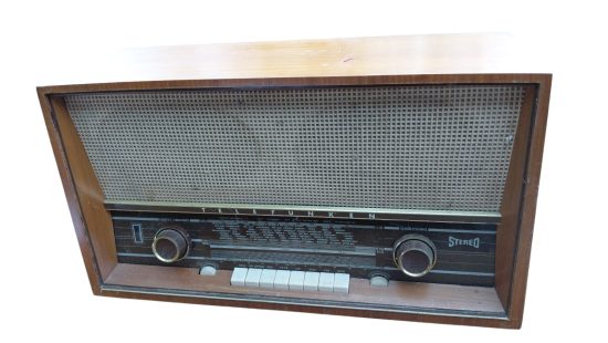 Retro-Radio S