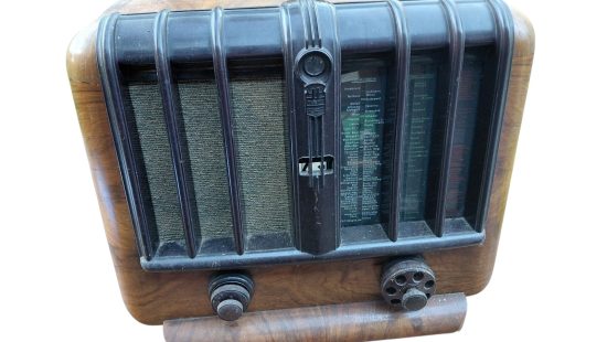 Retro-Radio S