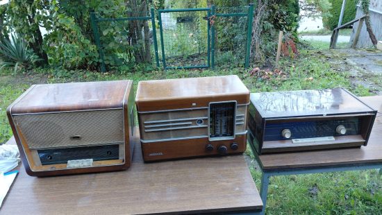 Retro-Radios S