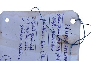 Retro Kofferplattenspieler S