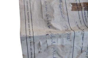 Retro Kofferplattenspieler S