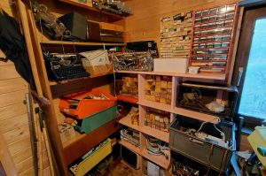 Radiobastelwerkstätte S