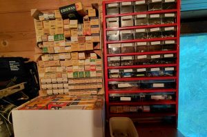 Radiobastelwerkstätte S