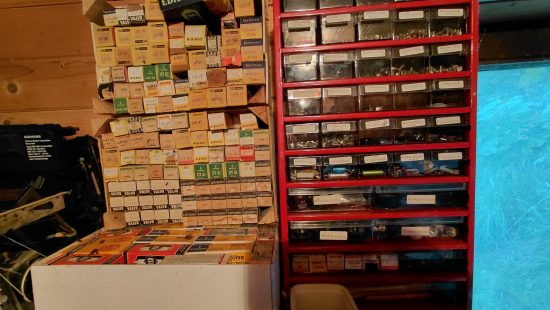 Radiobastelwerkstätte S