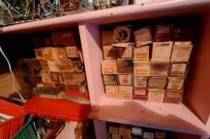 Radiobastelwerkstätte S