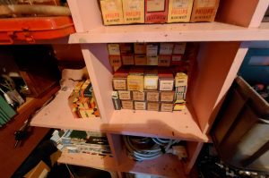 Radiobastelwerkstätte S