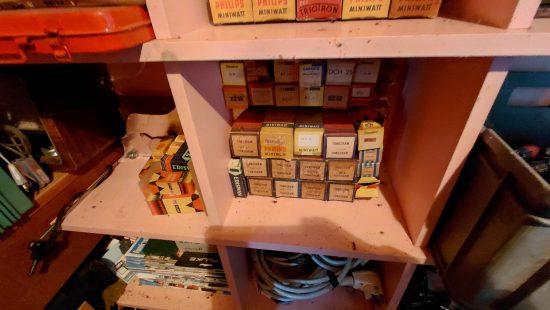 Radiobastelwerkstätte S