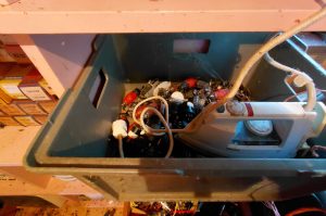 Radiobastelwerkstätte S