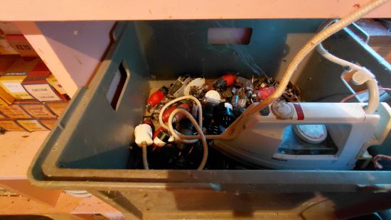 Radiobastelwerkstätte S