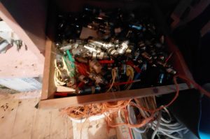 Radiobastelwerkstätte S