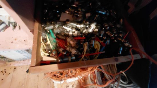 Radiobastelwerkstätte S