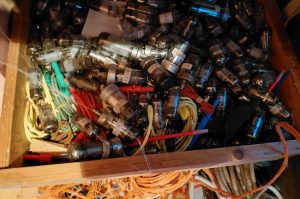 Radiobastelwerkstätte S