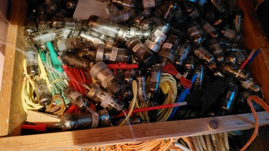 Radiobastelwerkstätte S