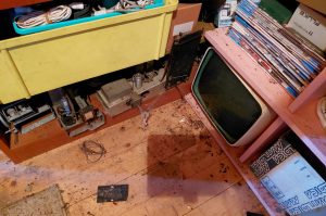 Radiobastelwerkstätte S