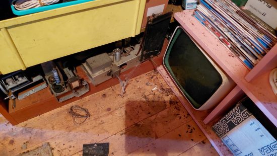 Radiobastelwerkstätte S