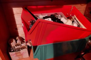 Radiobastelwerkstätte S