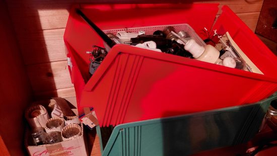 Radiobastelwerkstätte S