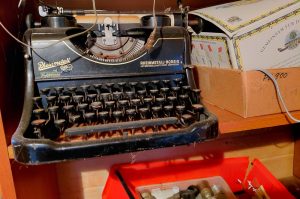 Radiobastelwerkstätte S