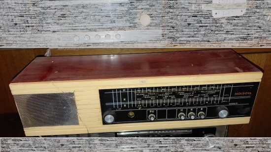 Retro-Radio R1