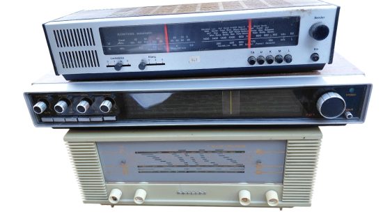Retro-Radios S