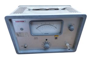 Breitband Millivoltmeter S