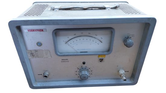 Breitband Millivoltmeter S