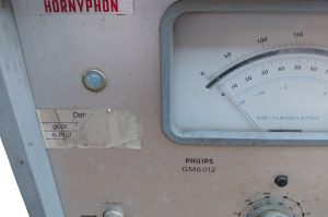 Breitband Millivoltmeter S