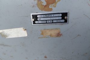 Breitband Millivoltmeter S