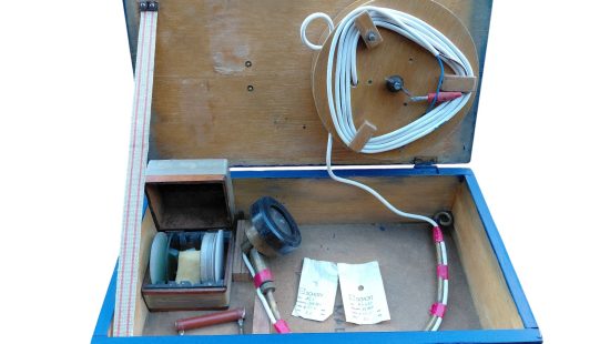 Langpassfilter-Anlage S