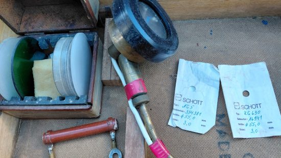 Langpassfilter-Anlage S