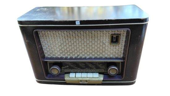 Retro-Radio S