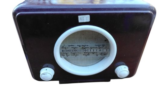 Retro-Radio S