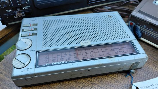Retro-Radios S
