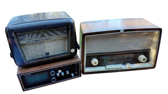 Retro-Radios S