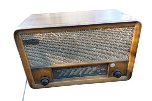 Retro-Radio S