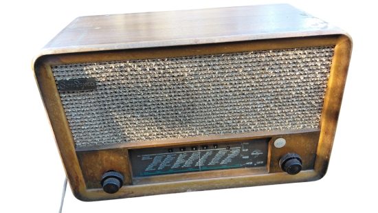 Retro-Radio S