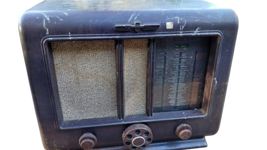Retro-Radio S
