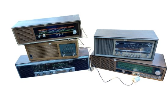 Retro-Radios S
