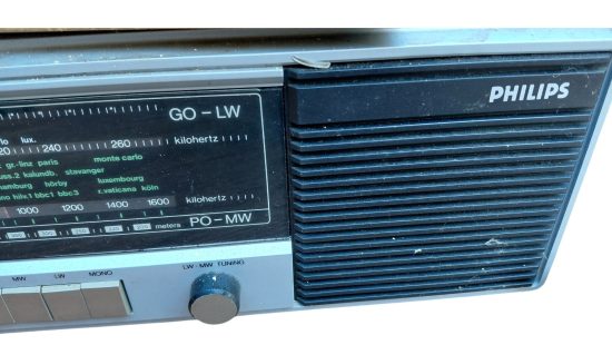 Retro-Radios S