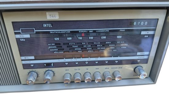 Retro-Radios S