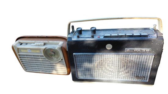 Retro-Radios S