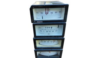 Temperaturanzeiger S