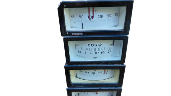 Temperaturanzeiger S