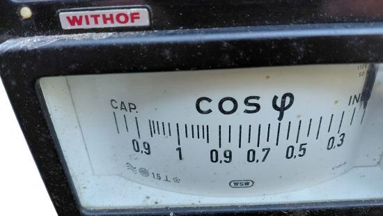 Temperaturanzeiger S